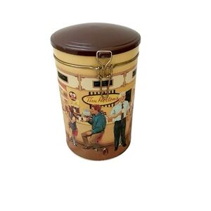 Gathering Place First Edition Collector Canister Tim Hortons Tin Bundle & Save